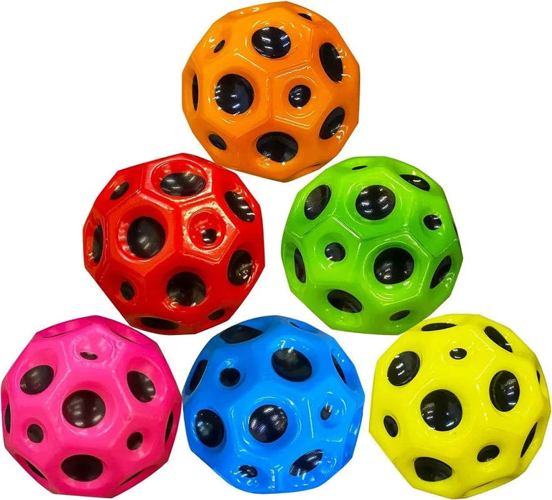 High Resilience Hole Ball Soft Bouncy Ball - Kart It Up   - High Resilience Hole Ball Soft Bouncy Ball - Kart It Up   - High Resilience Hole Ball Soft Bouncy Ball - Kart It Up   - High Resilience Hole Ball Soft Bouncy Ball - Kart It Up  - High Resilience Hole Ball Soft Bouncy Ball - Kart It Up  -  