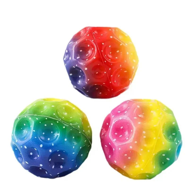 High Resilience Hole Ball Soft Bouncy Ball - Kart It Up   - High Resilience Hole Ball Soft Bouncy Ball - Kart It Up   - High Resilience Hole Ball Soft Bouncy Ball - Kart It Up   - High Resilience Hole Ball Soft Bouncy Ball - Kart It Up  - High Resilience Hole Ball Soft Bouncy Ball - Kart It Up  -  