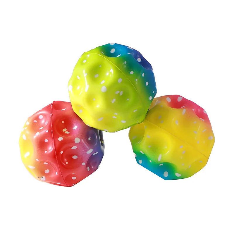 High Resilience Hole Ball Soft Bouncy Ball - Kart It Up   - High Resilience Hole Ball Soft Bouncy Ball - Kart It Up   - High Resilience Hole Ball Soft Bouncy Ball - Kart It Up   - High Resilience Hole Ball Soft Bouncy Ball - Kart It Up  - High Resilience Hole Ball Soft Bouncy Ball - Kart It Up  -  