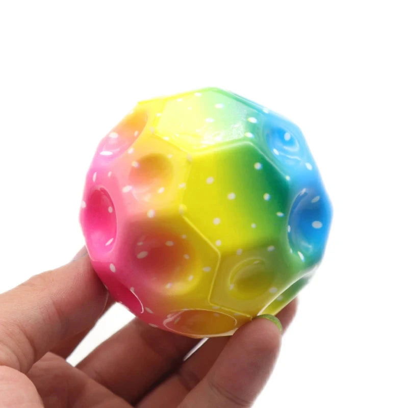 High Resilience Hole Ball Soft Bouncy Ball - Kart It Up   - High Resilience Hole Ball Soft Bouncy Ball - Kart It Up   - High Resilience Hole Ball Soft Bouncy Ball - Kart It Up   - High Resilience Hole Ball Soft Bouncy Ball - Kart It Up  - High Resilience Hole Ball Soft Bouncy Ball - Kart It Up  -  