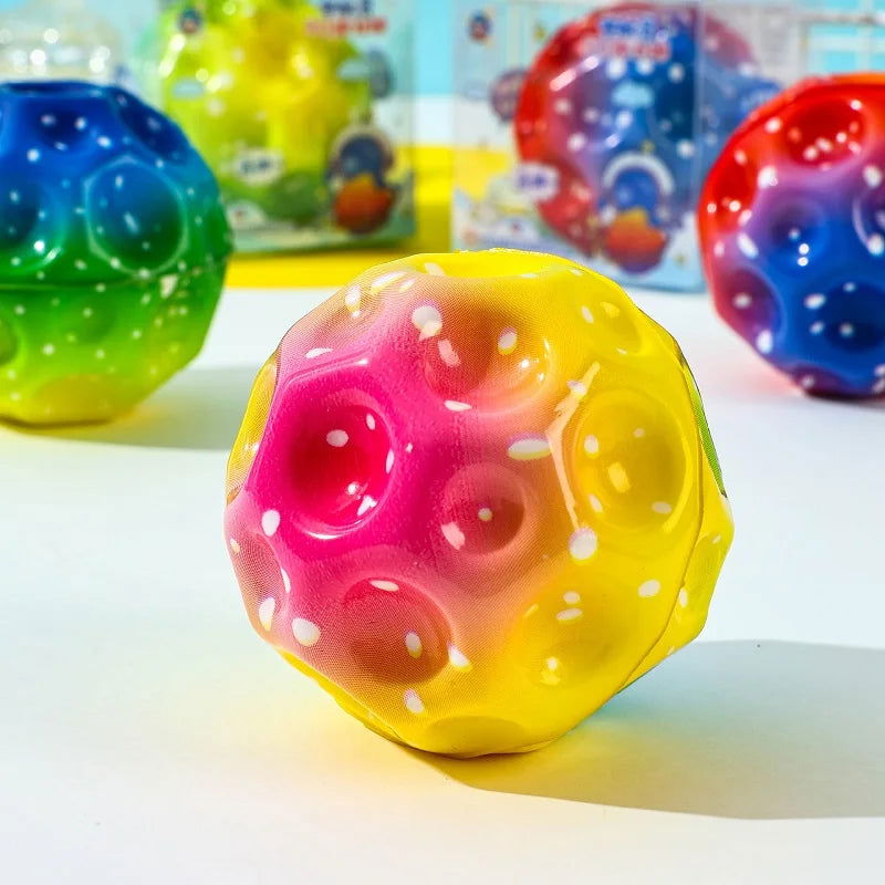 High Resilience Hole Ball Soft Bouncy Ball - Kart It Up   - High Resilience Hole Ball Soft Bouncy Ball - Kart It Up   - High Resilience Hole Ball Soft Bouncy Ball - Kart It Up   - High Resilience Hole Ball Soft Bouncy Ball - Kart It Up  - High Resilience Hole Ball Soft Bouncy Ball - Kart It Up  -  