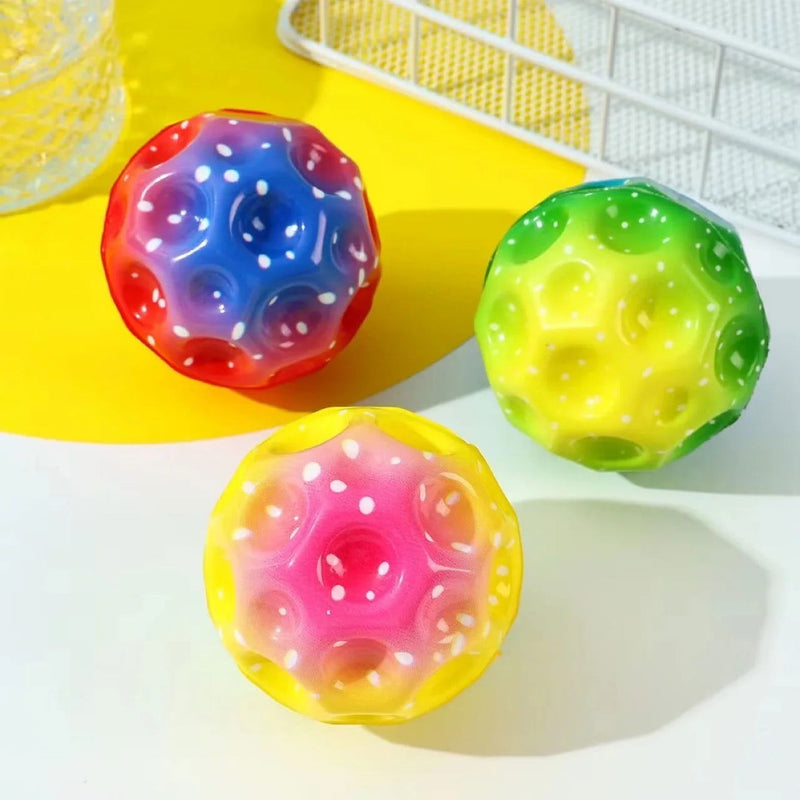 High Resilience Hole Ball Soft Bouncy Ball - Kart It Up   - High Resilience Hole Ball Soft Bouncy Ball - Kart It Up   - High Resilience Hole Ball Soft Bouncy Ball - Kart It Up   - High Resilience Hole Ball Soft Bouncy Ball - Kart It Up  - High Resilience Hole Ball Soft Bouncy Ball - Kart It Up  -  