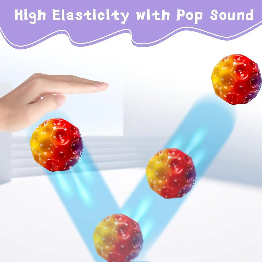 High Resilience Hole Ball Soft Bouncy Ball - Kart It Up   - High Resilience Hole Ball Soft Bouncy Ball - Kart It Up   - High Resilience Hole Ball Soft Bouncy Ball - Kart It Up   - High Resilience Hole Ball Soft Bouncy Ball - Kart It Up  - High Resilience Hole Ball Soft Bouncy Ball - Kart It Up  -  