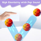 High Resilience Hole Ball Soft Bouncy Ball - Kart It Up   - High Resilience Hole Ball Soft Bouncy Ball - Kart It Up   - High Resilience Hole Ball Soft Bouncy Ball - Kart It Up   - High Resilience Hole Ball Soft Bouncy Ball - Kart It Up  - High Resilience Hole Ball Soft Bouncy Ball - Kart It Up  -  