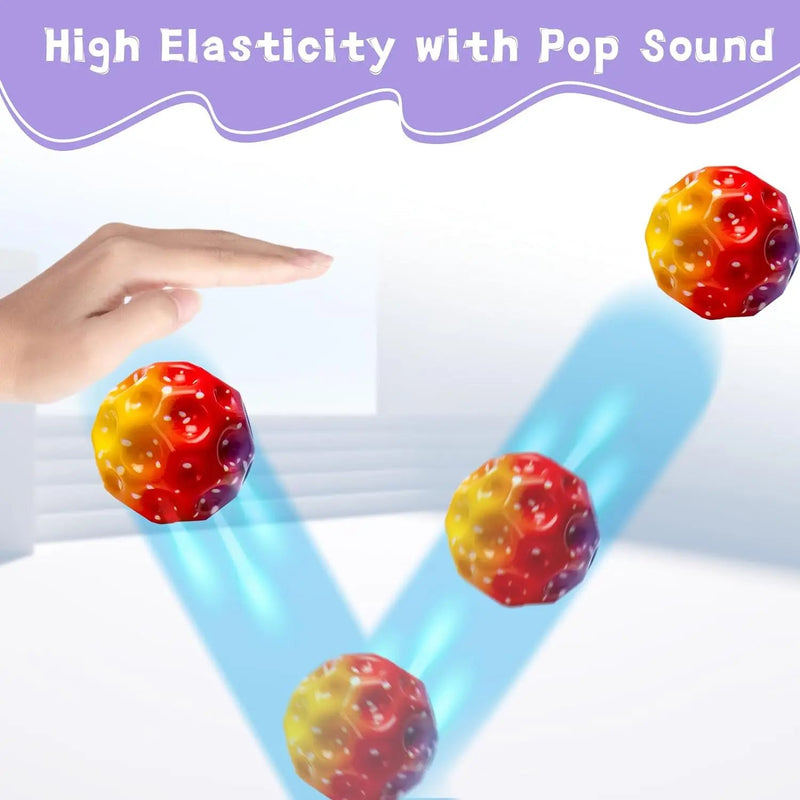 High Resilience Hole Ball Soft Bouncy Ball - Kart It Up   - High Resilience Hole Ball Soft Bouncy Ball - Kart It Up   - High Resilience Hole Ball Soft Bouncy Ball - Kart It Up   - High Resilience Hole Ball Soft Bouncy Ball - Kart It Up  - High Resilience Hole Ball Soft Bouncy Ball - Kart It Up  -  