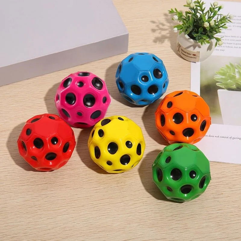 High Resilience Hole Ball Soft Bouncy Ball - Kart It Up   - High Resilience Hole Ball Soft Bouncy Ball - Kart It Up   - High Resilience Hole Ball Soft Bouncy Ball - Kart It Up  - High Resilience Hole Ball Soft Bouncy Ball - Kart It Up  -  