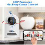 Hiseeu 2K 4MP Wifi PTZ IP Camera Smart Home - Kart It Up   - Hiseeu 2K 4MP Wifi PTZ IP Camera Smart Home - Kart It Up   - Hiseeu 2K 4MP Wifi PTZ IP Camera Smart Home - Kart It Up   - Hiseeu 2K 4MP Wifi PTZ IP Camera Smart Home - Kart It Up  - Hiseeu 2K 4MP Wifi PTZ IP Camera Smart Home - Kart It Up  -  