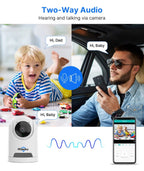 Hiseeu 2K 4MP Wifi PTZ IP Camera Smart Home - Kart It Up   - Hiseeu 2K 4MP Wifi PTZ IP Camera Smart Home - Kart It Up   - Hiseeu 2K 4MP Wifi PTZ IP Camera Smart Home - Kart It Up   - Hiseeu 2K 4MP Wifi PTZ IP Camera Smart Home - Kart It Up  - Hiseeu 2K 4MP Wifi PTZ IP Camera Smart Home - Kart It Up  -  