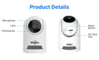 Hiseeu 2K 4MP Wifi PTZ IP Camera Smart Home - Kart It Up   - Hiseeu 2K 4MP Wifi PTZ IP Camera Smart Home - Kart It Up   - Hiseeu 2K 4MP Wifi PTZ IP Camera Smart Home - Kart It Up   - Hiseeu 2K 4MP Wifi PTZ IP Camera Smart Home - Kart It Up  - Hiseeu 2K 4MP Wifi PTZ IP Camera Smart Home - Kart It Up  -  