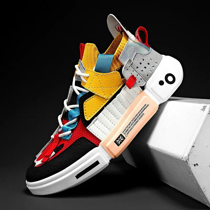 Hot Sale Sneakers Men Shoes - Kart It Up   -  
