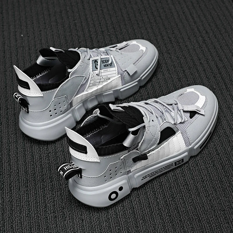 Hot Sale Sneakers Men Shoes - Kart It Up   -  