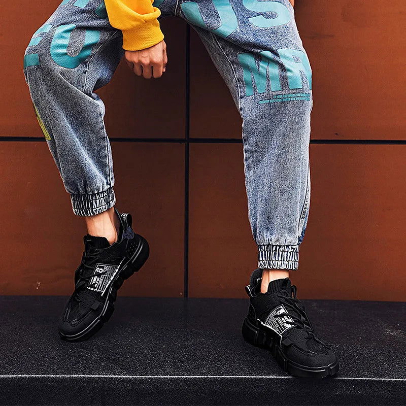 Hot Sale Sneakers Men Shoes - Kart It Up   -  