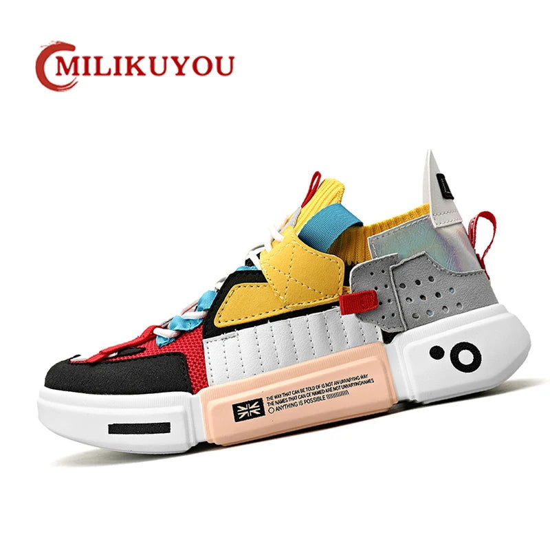 Hot Sale Sneakers Men Shoes - Kart It Up   -  