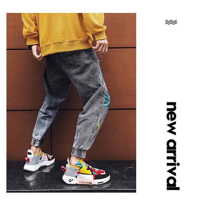 Hot Sale Sneakers Men Shoes - Kart It Up   -  