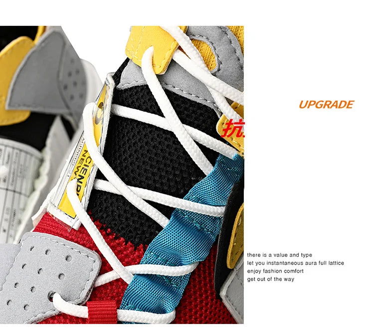 Hot Sale Sneakers Men Shoes - Kart It Up   -  
