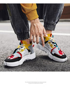 Hot Sale Sneakers Men Shoes - Kart It Up   -  