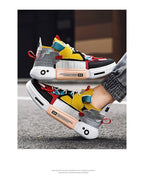 Hot Sale Sneakers Men Shoes - Kart It Up   -  