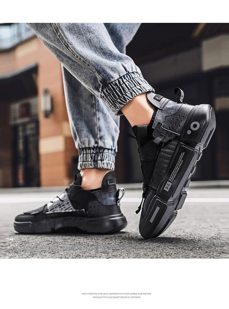 Hot Sale Sneakers Men Shoes - Kart It Up   -  