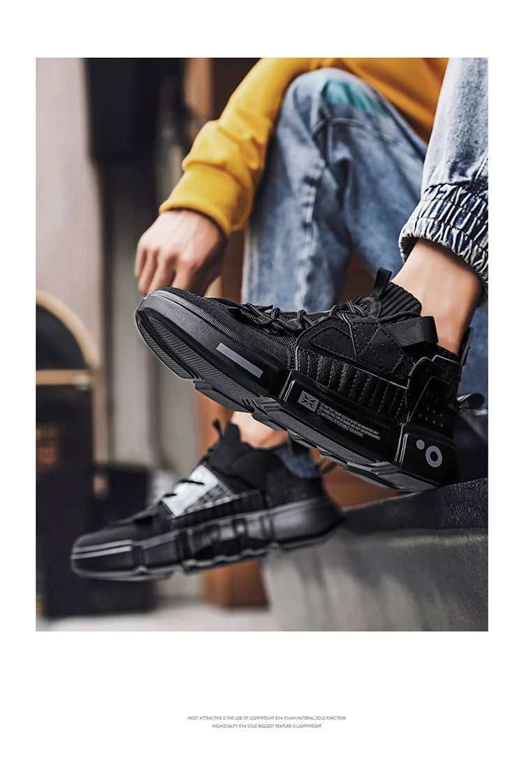 Hot Sale Sneakers Men Shoes - Kart It Up   -  