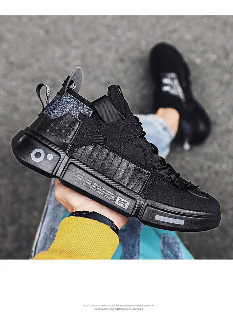 Hot Sale Sneakers Men Shoes - Kart It Up   -  