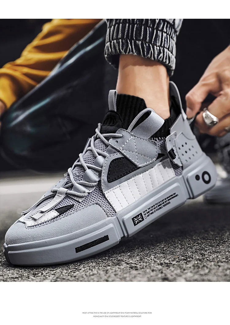 Hot Sale Sneakers Men Shoes - Kart It Up   -  
