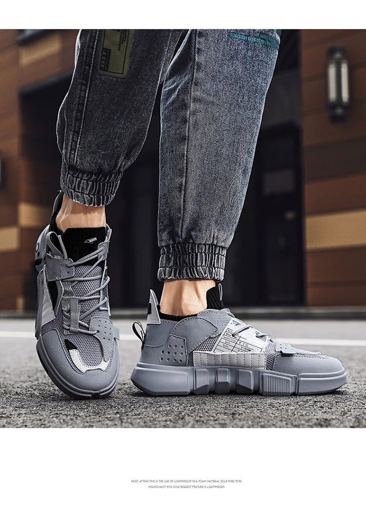 Hot Sale Sneakers Men Shoes - Kart It Up   -  