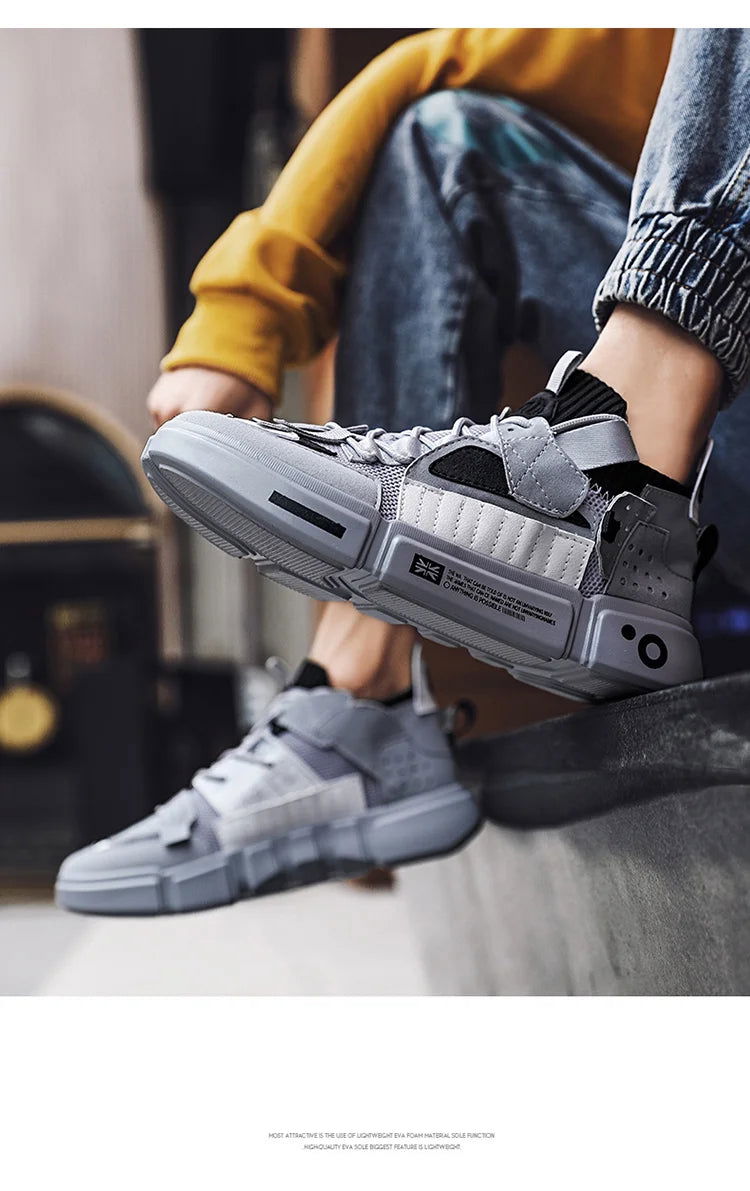 Hot Sale Sneakers Men Shoes - Kart It Up   -  
