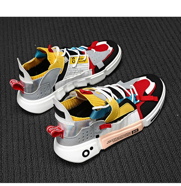 Hot Sale Sneakers Men Shoes - Kart It Up   -  