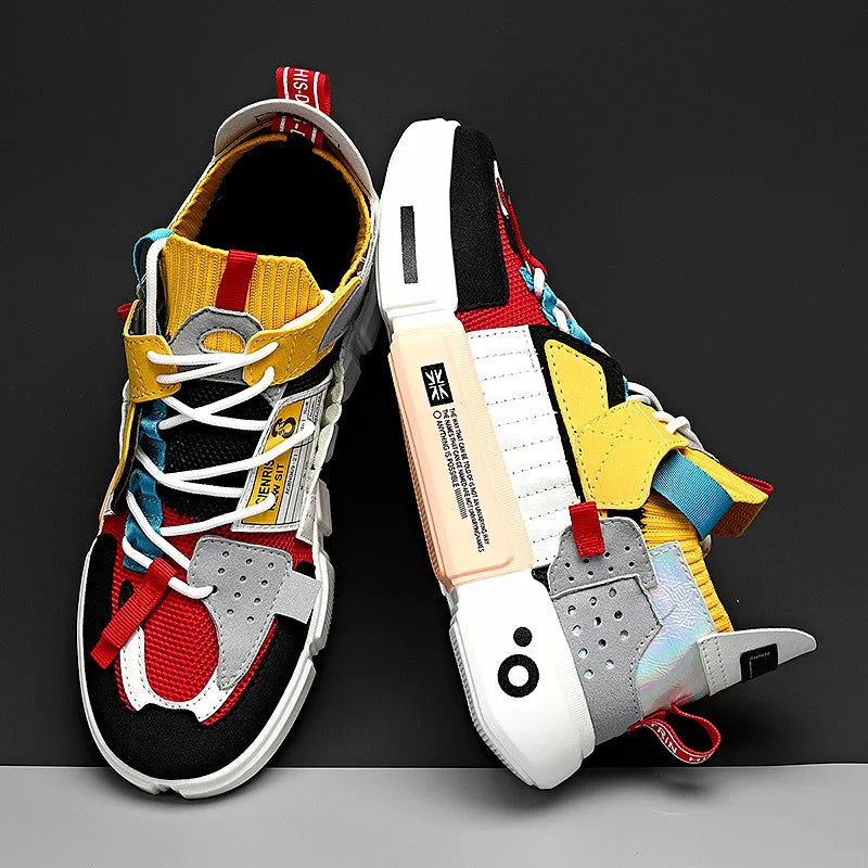 Hot Sale Sneakers Men Shoes - Kart It Up   - 41280845807703|41280845840471|41280846331991|41280846364759|41280846463063|41280846495831|41280846528599|41280846561367|41280846594135|41280846626903|41280846659671|41280846692439 