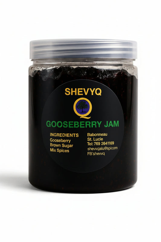 Gooseberry Jam