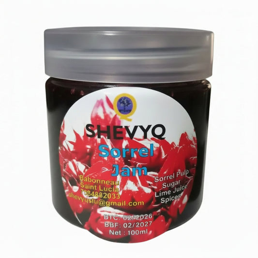 Sorrel Jam