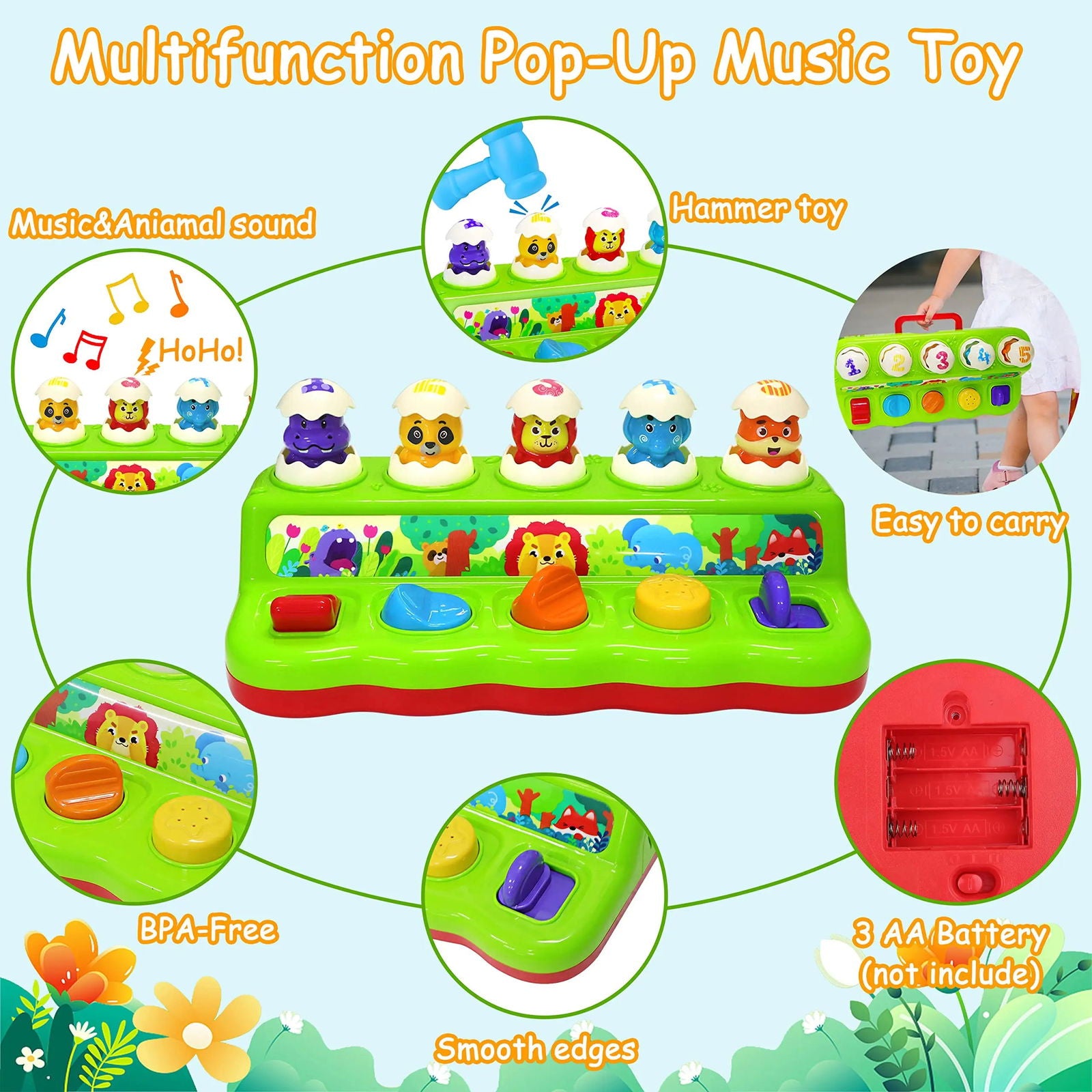 Interactive Pop-Up Animals Toy - Kart It Up   - Interactive Pop-Up Animals Toy - Kart It Up   - Interactive Pop-Up Animals Toy - Kart It Up   - Interactive Pop-Up Animals Toy - Kart It Up   - Interactive Pop-Up Animals Toy - Kart It Up   - Interactive Pop-Up Animals Toy - Kart It Up  - Interactive Pop-Up Animals Toy - Kart It Up  -  -  