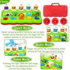 Interactive Pop-Up Animals Toy - Kart It Up   - Interactive Pop-Up Animals Toy - Kart It Up   - Interactive Pop-Up Animals Toy - Kart It Up   - Interactive Pop-Up Animals Toy - Kart It Up   - Interactive Pop-Up Animals Toy - Kart It Up  - Interactive Pop-Up Animals Toy - Kart It Up  -  -  