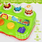 Interactive Pop-Up Animals Toy - Kart It Up   - Interactive Pop-Up Animals Toy - Kart It Up   - Interactive Pop-Up Animals Toy - Kart It Up   - Interactive Pop-Up Animals Toy - Kart It Up  - Interactive Pop-Up Animals Toy - Kart It Up  -  