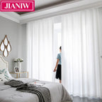 JIANIW Super Soft Luxurious Chiffon Solid White Sheer Curtain - Kart It Up   - JIANIW Super Soft Luxurious Chiffon Solid White Sheer Curtain - Kart It Up   - JIANIW Super Soft Luxurious Chiffon Solid White Sheer Curtain - Kart It Up   - JIANIW Super Soft Luxurious Chiffon Solid White Sheer Curtain - Kart It Up   - JIANIW Super Soft Luxurious Chiffon Solid White Sheer Curtain - Kart It Up  - JIANIW Super Soft Luxurious Chiffon Solid White Sheer Curtain - Kart It Up  - 