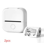 Portable Mini Thermal Label Printer - Kart It Up   - Portable Mini Thermal Label Printer - Kart It Up   - Portable Mini Thermal Label Printer - Kart It Up   -  - 