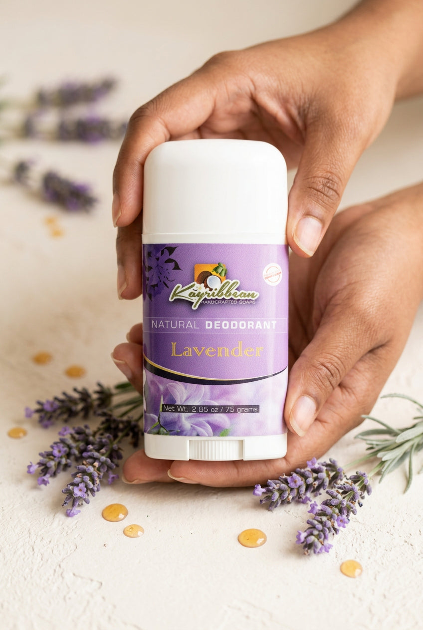 Kayribbean - Natural Deodorant