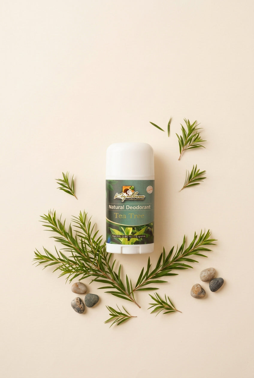 Kayribbean - Natural Deodorant