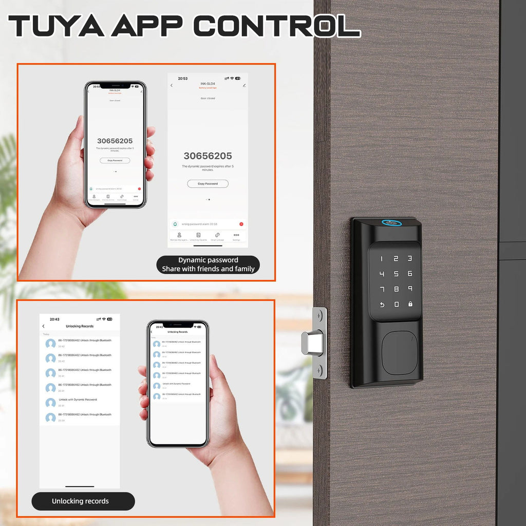 Keyless Entry Door Lock with App Control - Kart It Up   - Keyless Entry Door Lock with App Control - Kart It Up   - Keyless Entry Door Lock with App Control - Kart It Up   - Keyless Entry Door Lock with App Control - Kart It Up   - Keyless Entry Door Lock with App Control - Kart It Up  - Keyless Entry Door Lock with App Control - Kart It Up  -  -  
