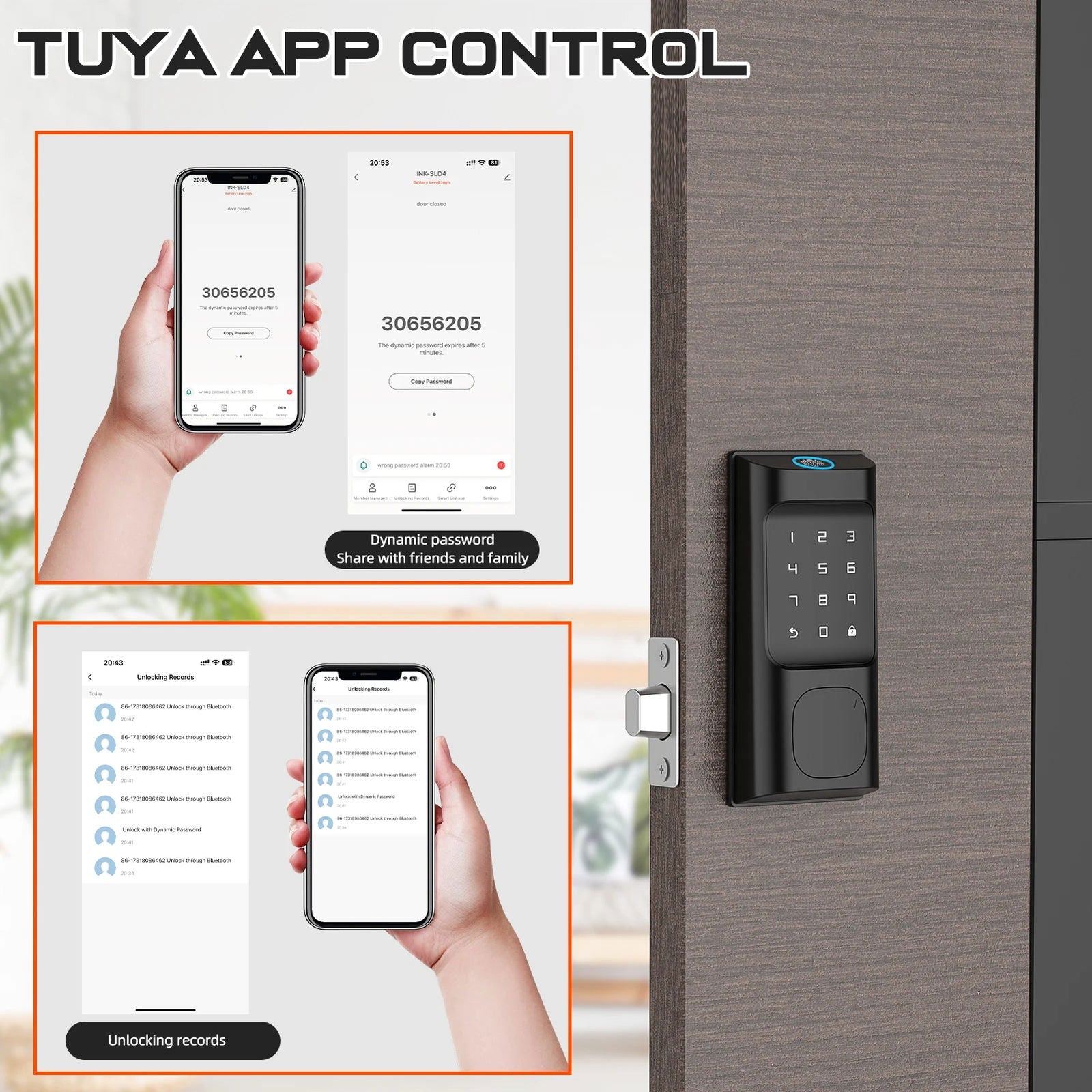 Keyless Entry Door Lock with App Control - Kart It Up   - Keyless Entry Door Lock with App Control - Kart It Up   - Keyless Entry Door Lock with App Control - Kart It Up   - Keyless Entry Door Lock with App Control - Kart It Up   - Keyless Entry Door Lock with App Control - Kart It Up  - Keyless Entry Door Lock with App Control - Kart It Up  -  -  