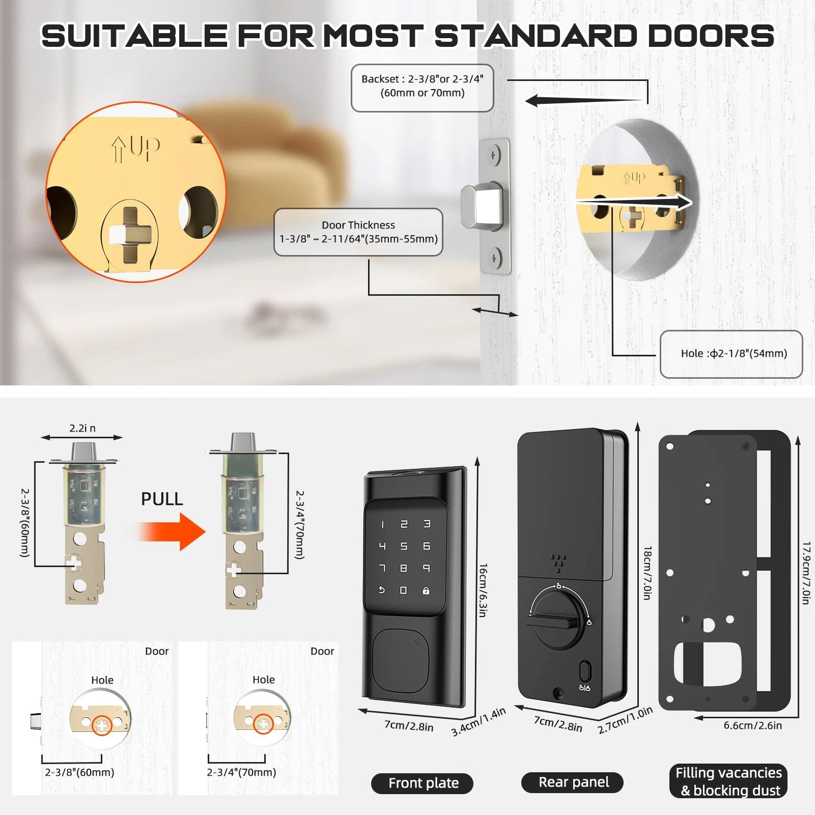 Keyless Entry Door Lock with App Control - Kart It Up   - Keyless Entry Door Lock with App Control - Kart It Up   - Keyless Entry Door Lock with App Control - Kart It Up   - Keyless Entry Door Lock with App Control - Kart It Up   - Keyless Entry Door Lock with App Control - Kart It Up  - Keyless Entry Door Lock with App Control - Kart It Up  -  -  