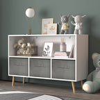 Kid’s Bookcase with Collapsible Drawer - Kart It Up   - Kid’s Bookcase with Collapsible Drawer - Kart It Up   - Kid’s Bookcase with Collapsible Drawer - Kart It Up   - Kid’s Bookcase with Collapsible Drawer - Kart It Up  - Kid’s Bookcase with Collapsible Drawer - Kart It Up  -  