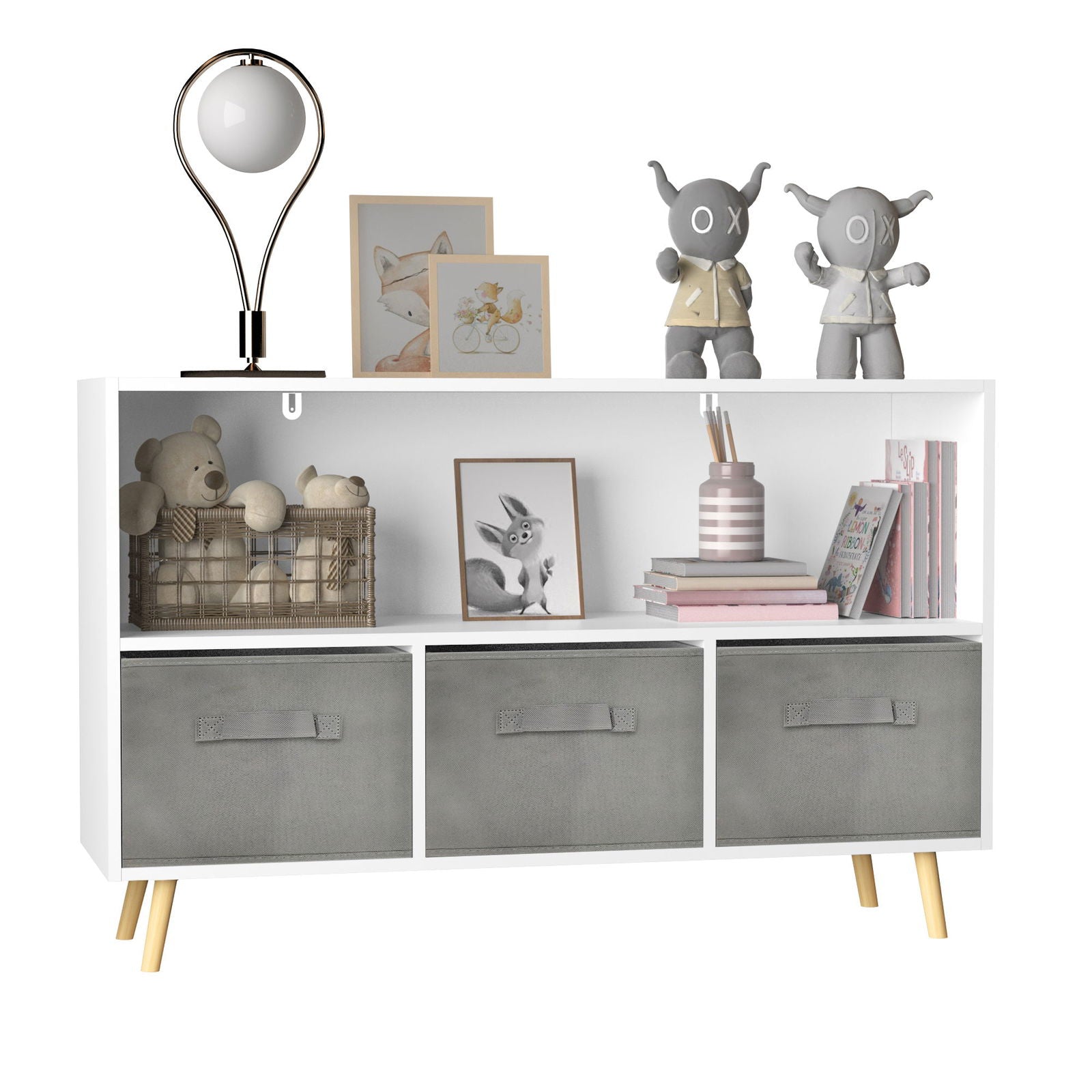 Kid’s Bookcase with Collapsible Drawer - Kart It Up   - Kid’s Bookcase with Collapsible Drawer - Kart It Up   - Kid’s Bookcase with Collapsible Drawer - Kart It Up   - Kid’s Bookcase with Collapsible Drawer - Kart It Up  - Kid’s Bookcase with Collapsible Drawer - Kart It Up  -  