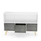 Kid’s Bookcase with Collapsible Drawer - Kart It Up   - Kid’s Bookcase with Collapsible Drawer - Kart It Up   - Kid’s Bookcase with Collapsible Drawer - Kart It Up   - Kid’s Bookcase with Collapsible Drawer - Kart It Up  - Kid’s Bookcase with Collapsible Drawer - Kart It Up  -  