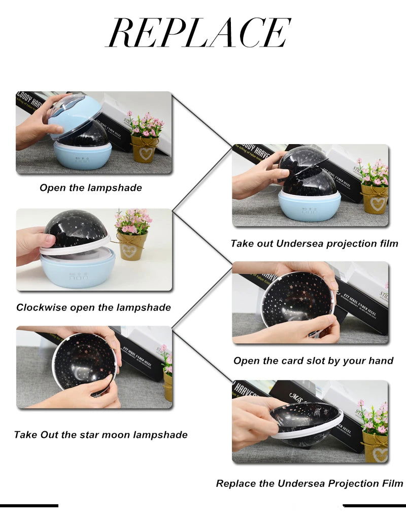 Kids Night Light 360° Rotating Starry Night Light Projector for Baby - Kart It Up   - Kids Night Light 360° Rotating Starry Night Light Projector for Baby - Kart It Up   - Kids Night Light 360° Rotating Starry Night Light Projector for Baby - Kart It Up   - Kids Night Light 360° Rotating Starry Night Light Projector for Baby - Kart It Up  - Kids Night Light 360° Rotating Starry Night Light Projector for Baby - Kart It Up  -  