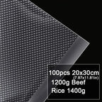 Kitchen Food Vacuum Sealer Bags Food Fresh Long Keeping - Kart It Up   - Kitchen Food Vacuum Sealer Bags Food Fresh Long Keeping - Kart It Up   - Kitchen Food Vacuum Sealer Bags Food Fresh Long Keeping - Kart It Up   - Kitchen Food Vacuum Sealer Bags Food Fresh Long Keeping - Kart It Up  - Kitchen Food Vacuum Sealer Bags Food Fresh Long Keeping - Kart It Up  -  