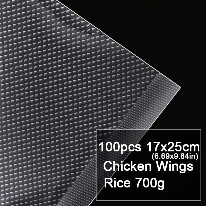 Kitchen Food Vacuum Sealer Bags Food Fresh Long Keeping - Kart It Up   - Kitchen Food Vacuum Sealer Bags Food Fresh Long Keeping - Kart It Up   - Kitchen Food Vacuum Sealer Bags Food Fresh Long Keeping - Kart It Up   - Kitchen Food Vacuum Sealer Bags Food Fresh Long Keeping - Kart It Up  - Kitchen Food Vacuum Sealer Bags Food Fresh Long Keeping - Kart It Up  -  