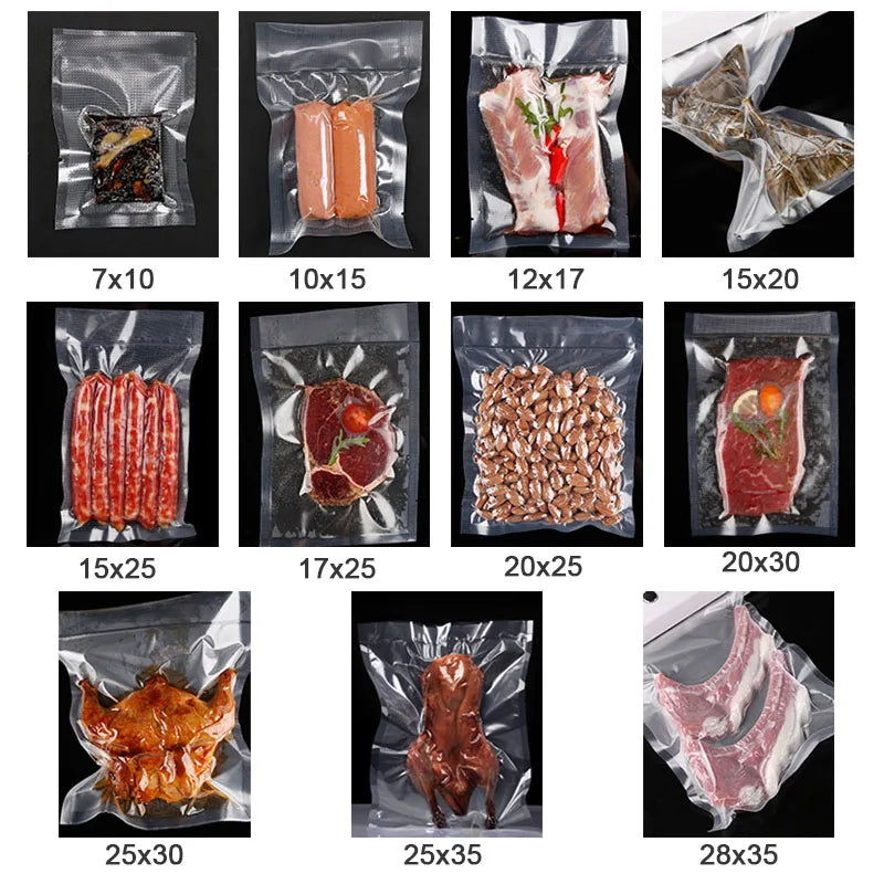 Kitchen Food Vacuum Sealer Bags Food Fresh Long Keeping - Kart It Up   - Kitchen Food Vacuum Sealer Bags Food Fresh Long Keeping - Kart It Up   - Kitchen Food Vacuum Sealer Bags Food Fresh Long Keeping - Kart It Up   - Kitchen Food Vacuum Sealer Bags Food Fresh Long Keeping - Kart It Up  - Kitchen Food Vacuum Sealer Bags Food Fresh Long Keeping - Kart It Up  -  
