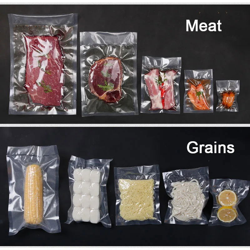 Kitchen Food Vacuum Sealer Bags Food Fresh Long Keeping - Kart It Up   - Kitchen Food Vacuum Sealer Bags Food Fresh Long Keeping - Kart It Up   - Kitchen Food Vacuum Sealer Bags Food Fresh Long Keeping - Kart It Up   - Kitchen Food Vacuum Sealer Bags Food Fresh Long Keeping - Kart It Up  - Kitchen Food Vacuum Sealer Bags Food Fresh Long Keeping - Kart It Up  -  