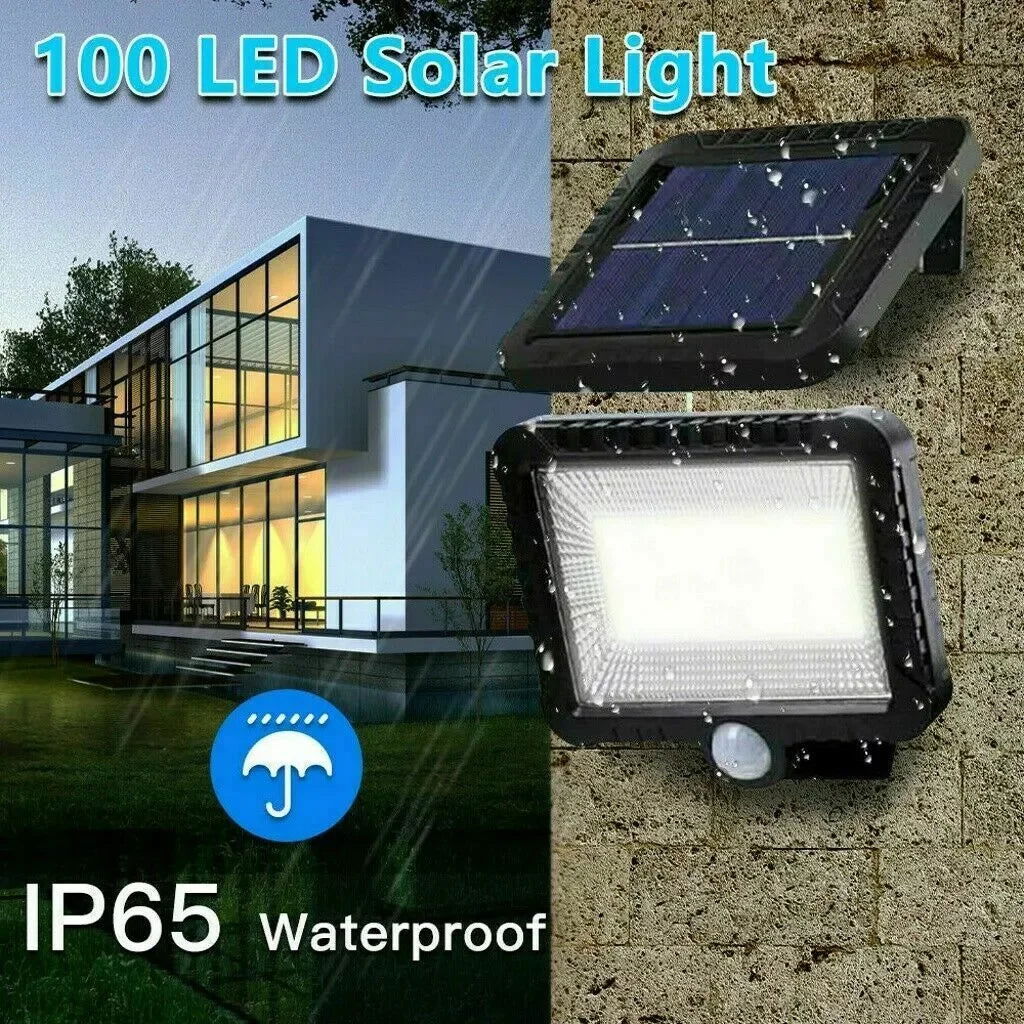 LED Solar Power Motion Sensor Light - Kart It Up   - LED Solar Power Motion Sensor Light - Kart It Up   - LED Solar Power Motion Sensor Light - Kart It Up   - LED Solar Power Motion Sensor Light - Kart It Up  - LED Solar Power Motion Sensor Light - Kart It Up  -  